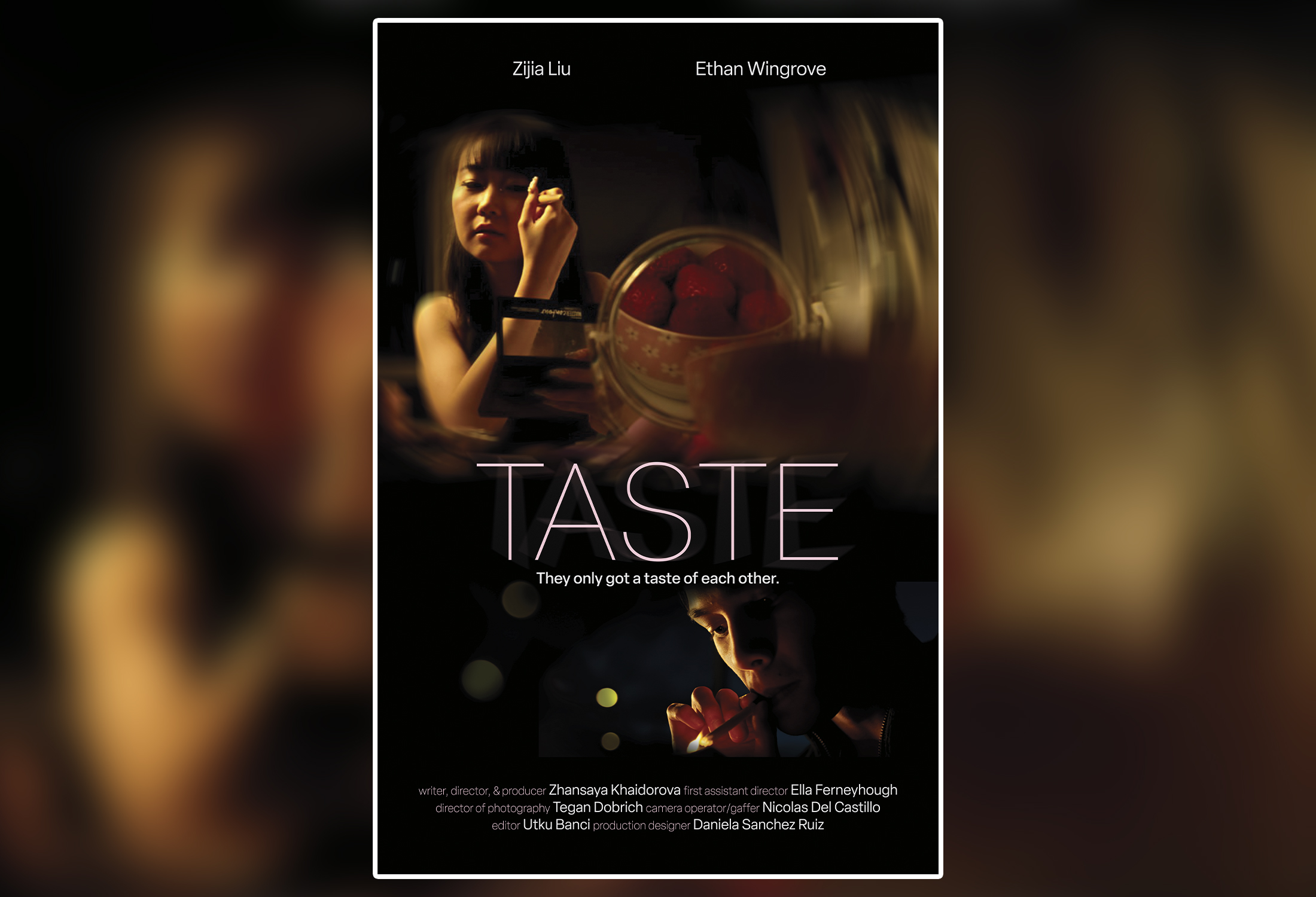 Taste Design